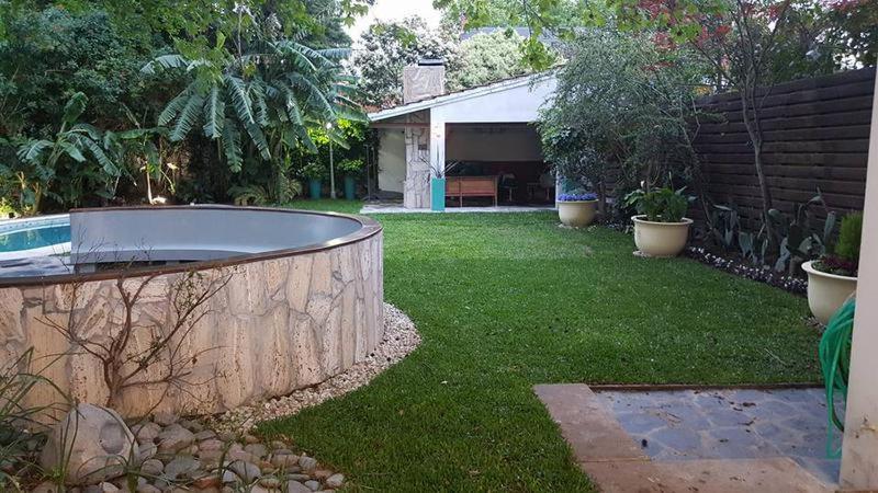 Casa Franca - Bed And Breakfast En San Isidro - Habitaciones - Piscina Εξωτερικό φωτογραφία