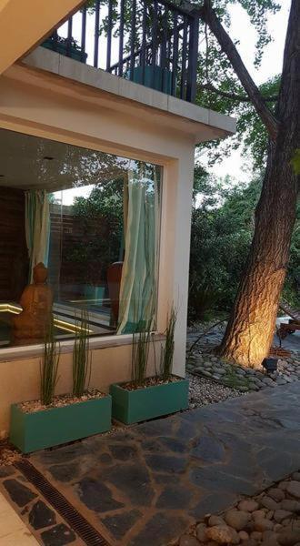 Casa Franca - Bed And Breakfast En San Isidro - Habitaciones - Piscina Εξωτερικό φωτογραφία